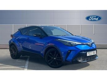 Toyota C-HR 1.8 Hybrid GR Sport 5dr CVT Hybrid Hatchback