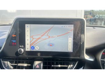 Toyota C-HR 1.8 Hybrid GR Sport 5dr CVT Hybrid Hatchback