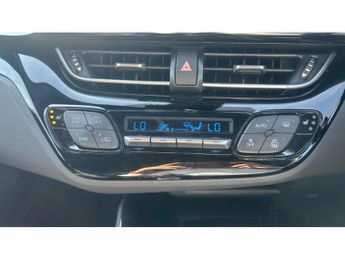 Toyota C-HR 1.8 Hybrid GR Sport 5dr CVT Hybrid Hatchback