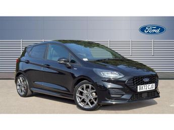 Ford Fiesta 1.0 EcoBoost ST-Line 5dr Petrol Hatchback
