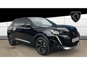 Peugeot 2008 1.2 PureTech 130 GT 5dr EAT8 Petrol Estate