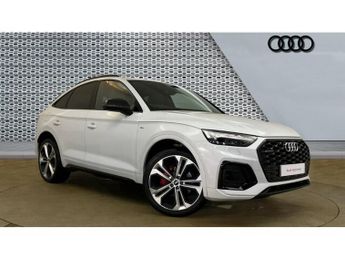 Audi Q5 45 TFSI Quattro Edition 1 5dr S Tronic Petrol Estate