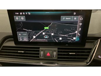 Audi Q5 45 TFSI Quattro Edition 1 5dr S Tronic Petrol Estate