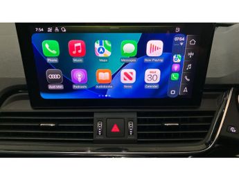 Audi Q5 45 TFSI Quattro Edition 1 5dr S Tronic Petrol Estate