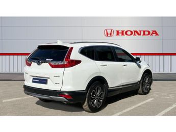 Honda CR-V 2.0 i-MMD Hybrid SR 5dr eCVT Hybrid Estate