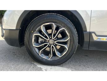 Honda CR-V 2.0 i-MMD Hybrid SR 5dr eCVT Hybrid Estate