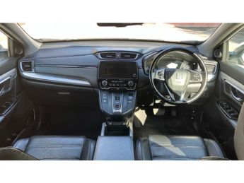 Honda CR-V 2.0 i-MMD Hybrid SR 5dr eCVT Hybrid Estate