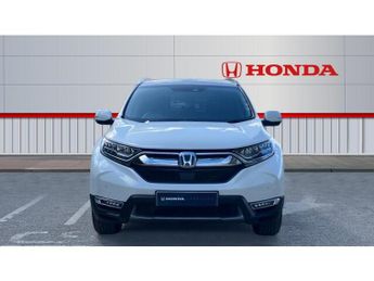 Honda CR-V 2.0 i-MMD Hybrid SR 5dr eCVT Hybrid Estate