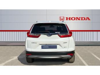 Honda CR-V 2.0 i-MMD Hybrid SR 5dr eCVT Hybrid Estate
