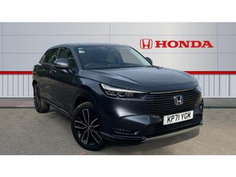 Honda HR-V 1.5 eHEV Advance 5dr CVT Hybrid Hatchback