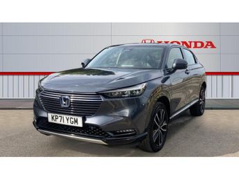 Honda HR-V 1.5 eHEV Advance 5dr CVT Hybrid Hatchback