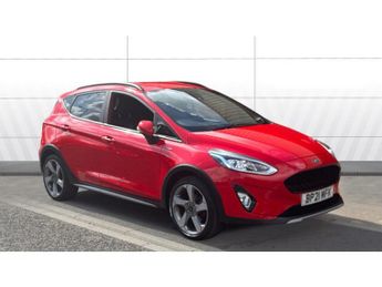 Ford Fiesta 1.0 EcoBoost 95 Active Edition 5dr Petrol Hatchback