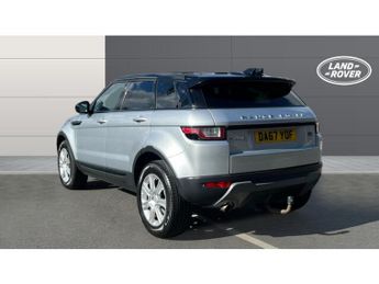 Land Rover Range Rover Evoque 2.0 TD4 SE Tech 5dr Auto Diesel Hatchback