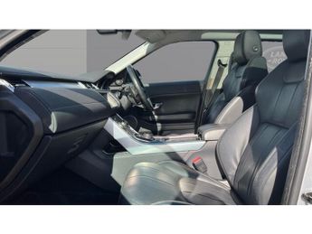 Land Rover Range Rover Evoque 2.0 TD4 SE Tech 5dr Auto Diesel Hatchback