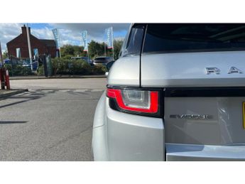 Land Rover Range Rover Evoque 2.0 TD4 SE Tech 5dr Auto Diesel Hatchback