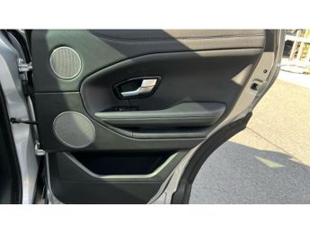 Land Rover Range Rover Evoque 2.0 TD4 SE Tech 5dr Auto Diesel Hatchback