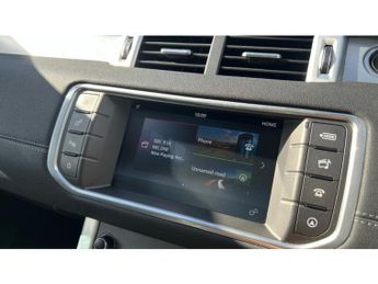 Land Rover Range Rover Evoque 2.0 TD4 SE Tech 5dr Auto Diesel Hatchback