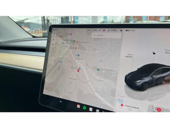 Tesla Model Y Long Range AWD 5dr Auto Electric Hatchback
