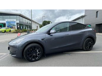 Tesla Model Y Long Range AWD 5dr Auto Electric Hatchback