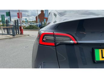Tesla Model Y Long Range AWD 5dr Auto Electric Hatchback