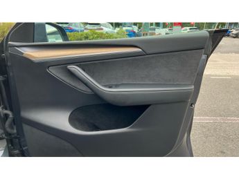 Tesla Model Y Long Range AWD 5dr Auto Electric Hatchback