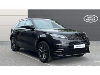 Land Rover Range Rover Velar 2.0 D200 MHEV Dynamic SE 5dr Auto Diesel Estate