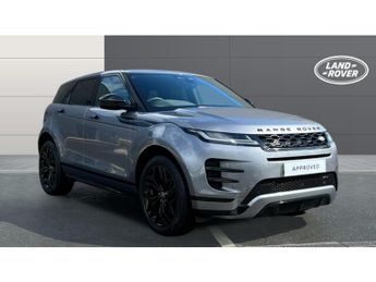 Land Rover Range Rover Evoque 1.5 P300e R-Dynamic SE 5dr Auto Hatchback