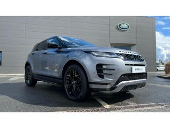 Land Rover Range Rover Evoque 1.5 P300e R-Dynamic SE 5dr Auto Hatchback