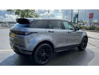 Land Rover Range Rover Evoque 1.5 P300e R-Dynamic SE 5dr Auto Hatchback
