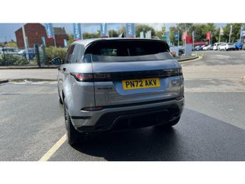 Land Rover Range Rover Evoque 1.5 P300e R-Dynamic SE 5dr Auto Hatchback