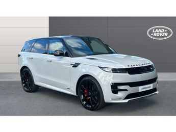 Land Rover Range Rover Sport 3.0 P510e Autobiography 5dr Auto Estate