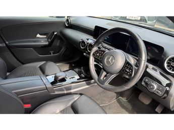 Mercedes-Benz A-Class A180d SE 5dr Auto Diesel Hatchback