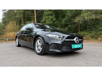 Mercedes-Benz A-Class A180d SE 5dr Auto Diesel Hatchback