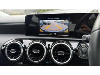 Mercedes-Benz A-Class A180d SE 5dr Auto Diesel Hatchback