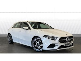 Mercedes A Class A180 AMG Line 5dr Petrol Hatchback