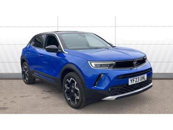 Vauxhall Mokka 1.2 Turbo 136 Ultimate 5dr Petrol Hatchback