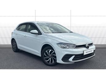 Volkswagen Polo 1.0 TSI Life 5dr Petrol Hatchback