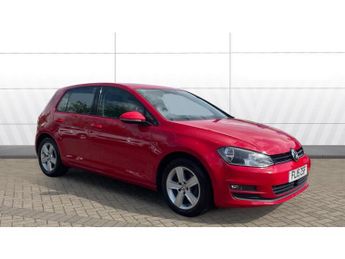 Volkswagen Golf 1.4 TSI Match 5dr Petrol Hatchback
