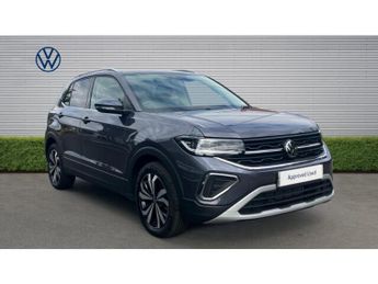 Volkswagen T-Cross 1.0 TSI 115 Style 5dr Petrol Estate