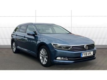 Volkswagen Passat 2.0 TDI SE Business 5dr DSG [7 Speed] Diesel Estate