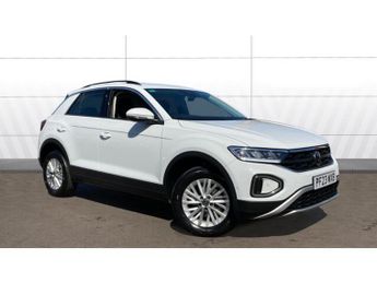 Volkswagen T-Roc 1.5 TSI Life 5dr Petrol Hatchback