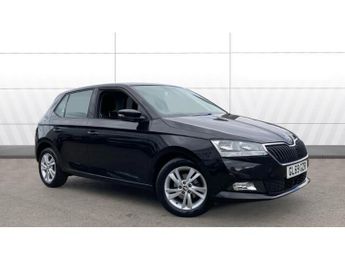 Skoda Fabia 1.0 TSI SE 5dr Petrol Hatchback