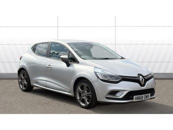Renault Clio 0.9 TCE 90 GT Line 5dr Petrol Hatchback