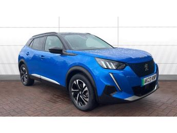 Peugeot 2008 100kW GT 50kWh 5dr Auto Electric Estate