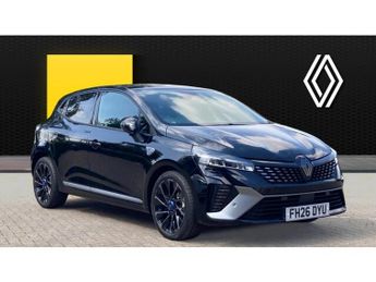 Renault Clio 1.6 E-TECH FH 145 Techno Esprit Alpine 5dr Auto Hybrid Hatchback