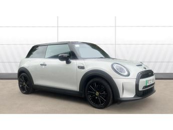 MINI Hatch 135kW Cooper S Level 2 33kWh 3dr Auto Electric Hatchback