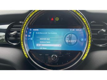 MINI Hatchback 135kW Cooper S Level 2 33kWh 3dr Auto Electric Hatchback