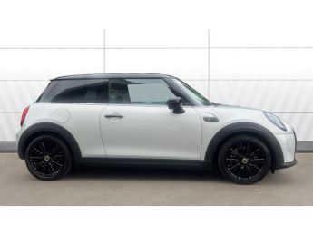 MINI Hatchback 135kW Cooper S Level 2 33kWh 3dr Auto Electric Hatchback