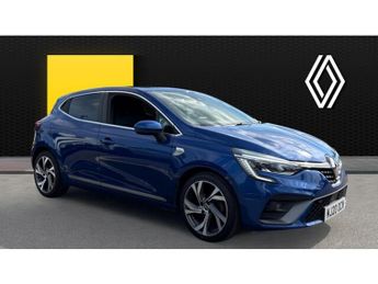 Renault Clio 1.0 TCe 100 RS Line 5dr Petrol Hatchback