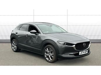 Mazda CX30 2.0 e-Skyactiv G MHEV Exclusive-Line 5dr Petrol Hatchback